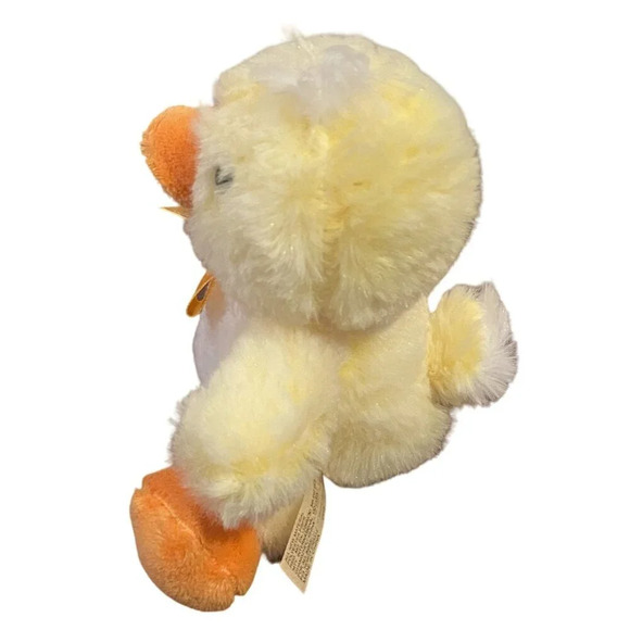 Dandee Plush Chick Duck Easter‎ Stuffed Animal Toy 2023 5 Inch - Picture 4 of 8